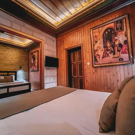 Local Cave House Hotel