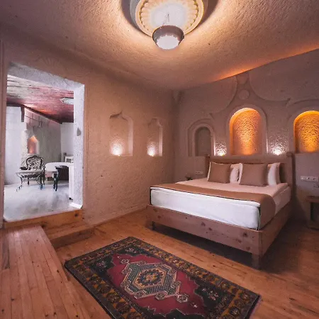 Local Cave House
