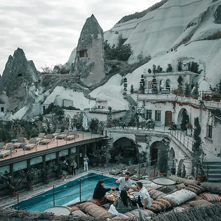 Hotel Local Cave House Goreme