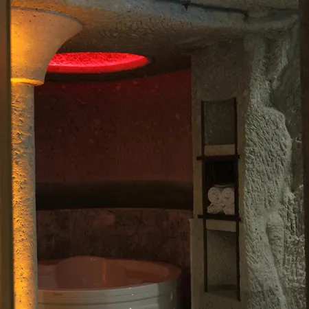 Local Cave House Hotel