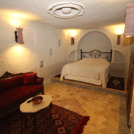 Local Cave House