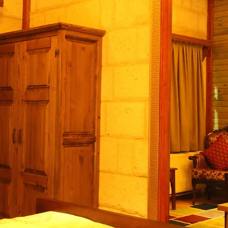 Local Cave House Hotel 3*