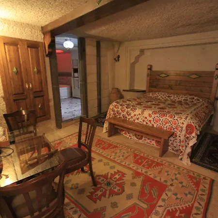 Local Cave House Hotel 3*