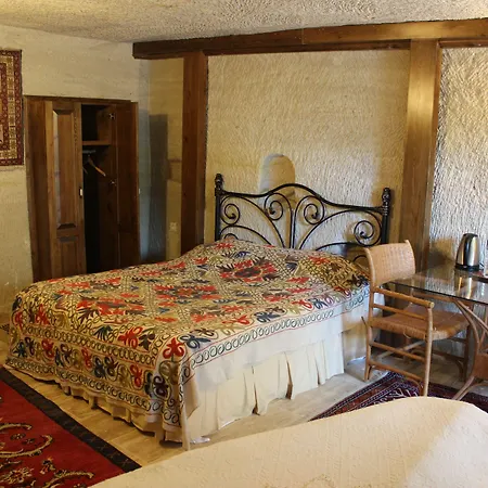 Local Cave House