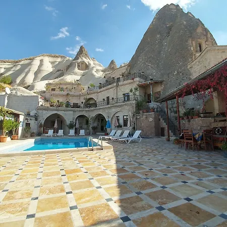 Local Cave House