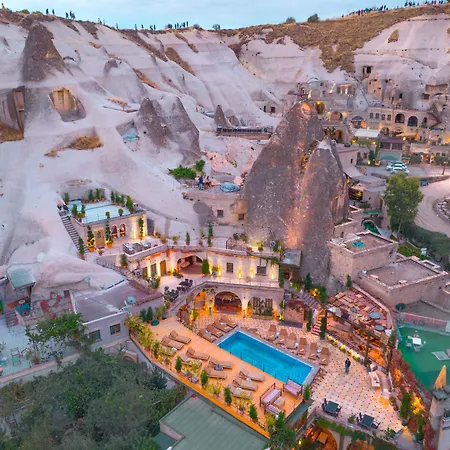 Hotel Local Cave House Goreme