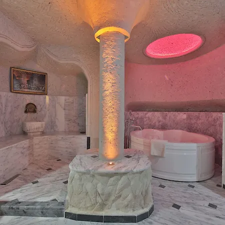 Отель Local Cave House
