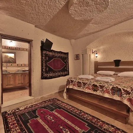 Local Cave House Hotel 3*