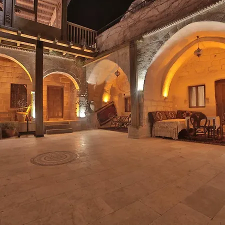 Local Cave House Hotel