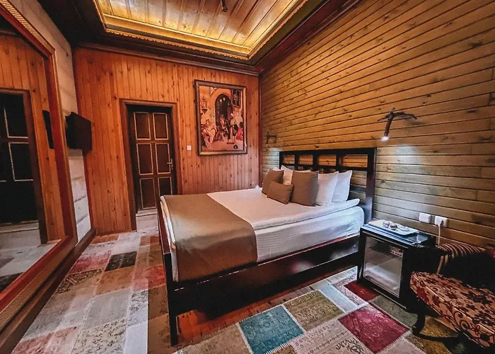 Local Cave House 3* Göreme