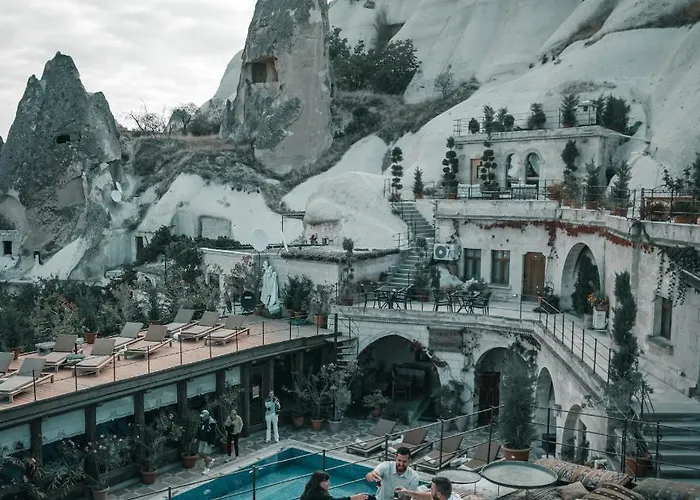 Hotel Local Cave House Göreme