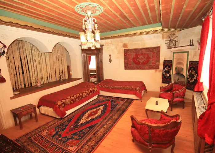 Local Cave House 3* Гореме