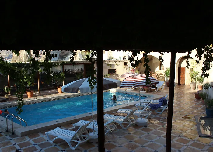 Hotel Local Cave House Göreme