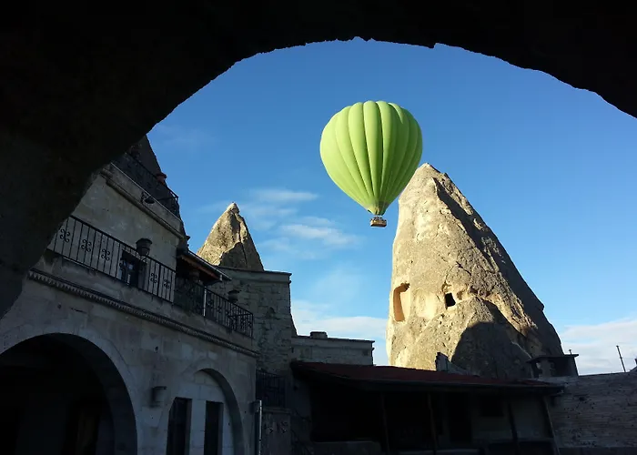 Local Cave House Göreme