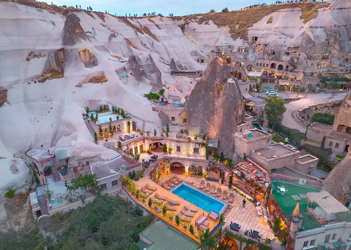 Hotel Local Cave House Göreme