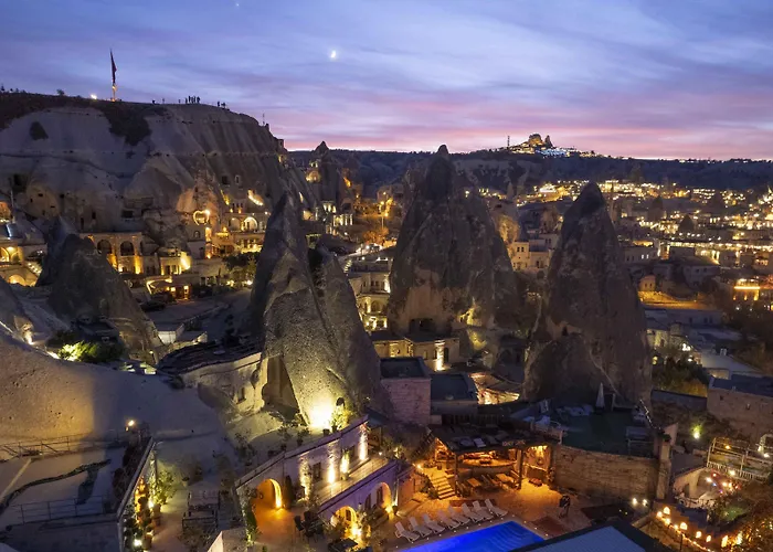 Local Cave House Göreme