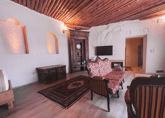 Local Cave House 3* Göreme