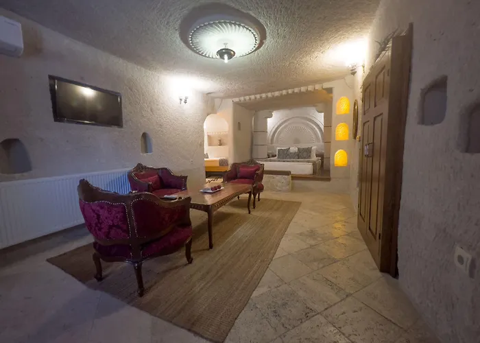 Local Cave House Hotel