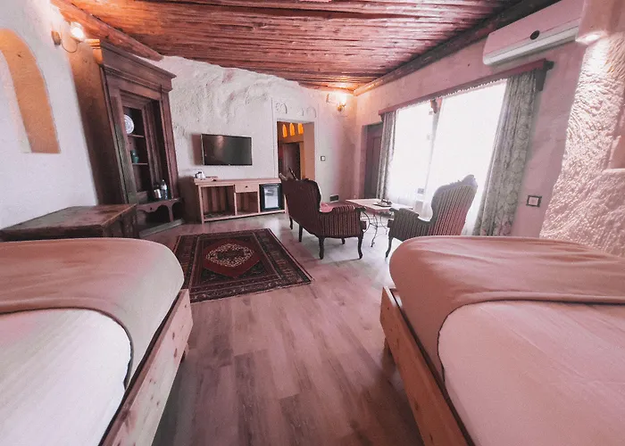 Local Cave House 3* Гореме