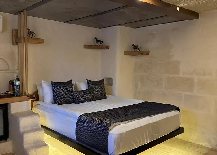 Hotel Local Cave House